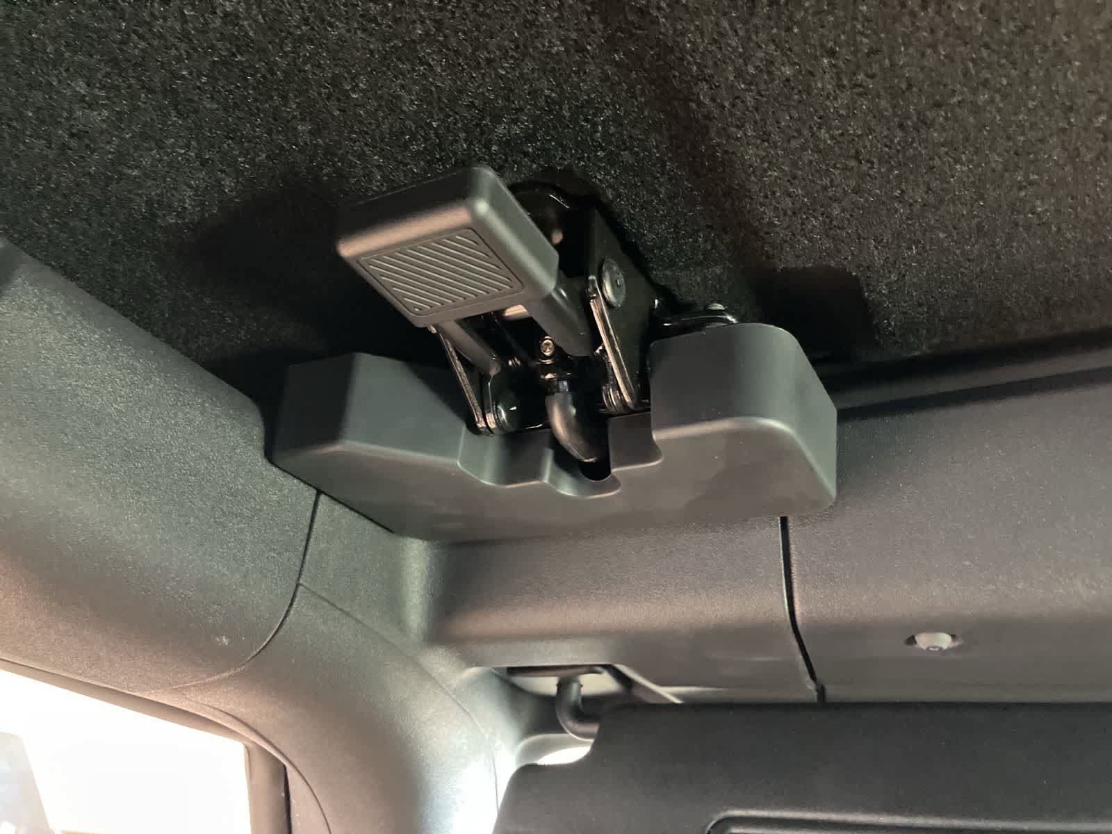 Used 2023 Ford Bronco Wildtrak AWD/4WD image 26