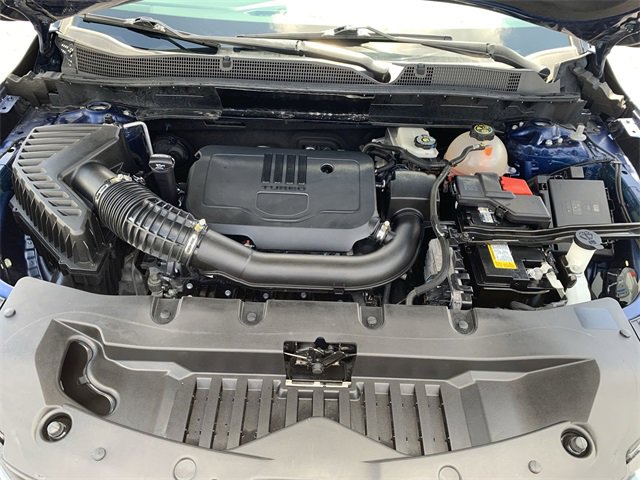 Certified 2022 Chevrolet Blazer LT image 29