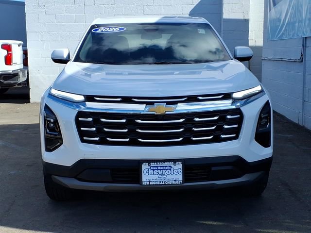 Used 2026 Chevrolet Equinox LT image 2