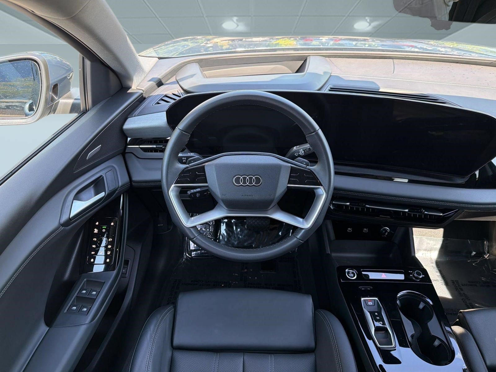 Certified 2025 Audi Q6 e-tron Premium Plus w/ Premium Plus AWD/4WD image 29