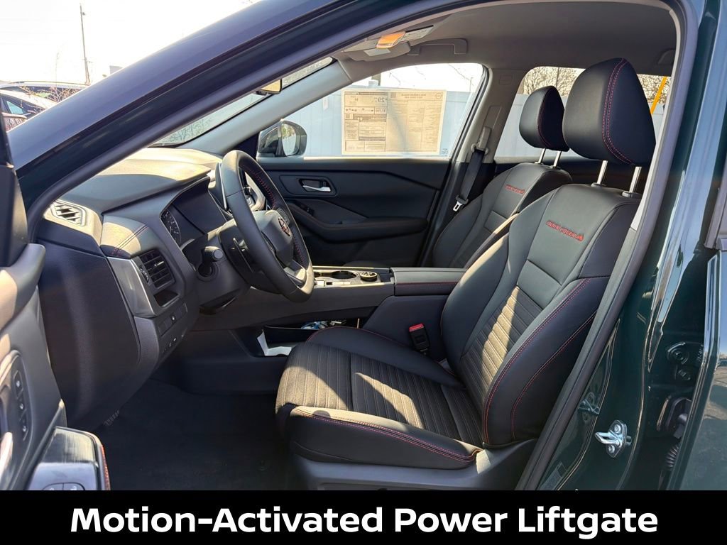 New 2026 Nissan Rogue SV AWD/4WD image 11