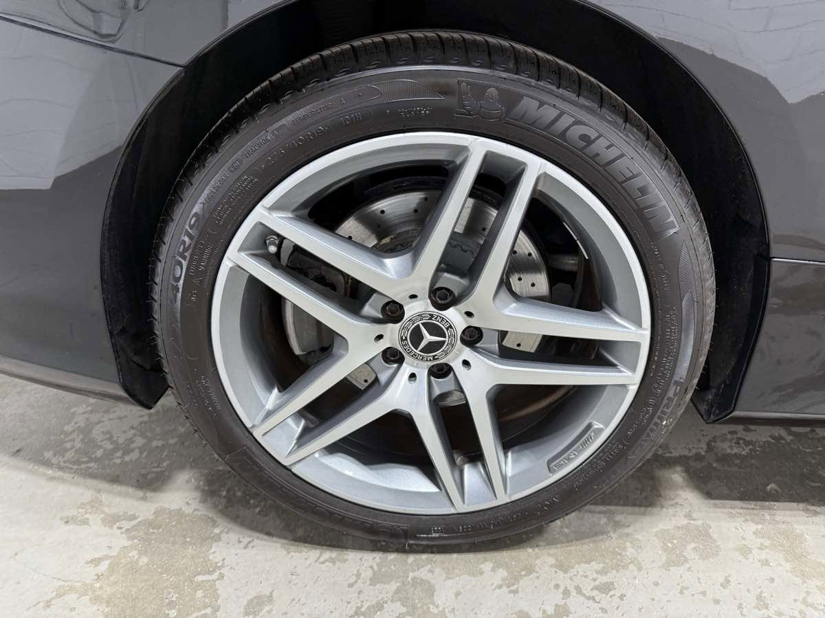 Used 2017 Mercedes-Benz S 550 4MATIC Coupe image 7
