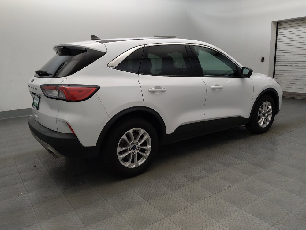 Used 2022 Ford Escape SE w/ Convenience Package FWD image 10