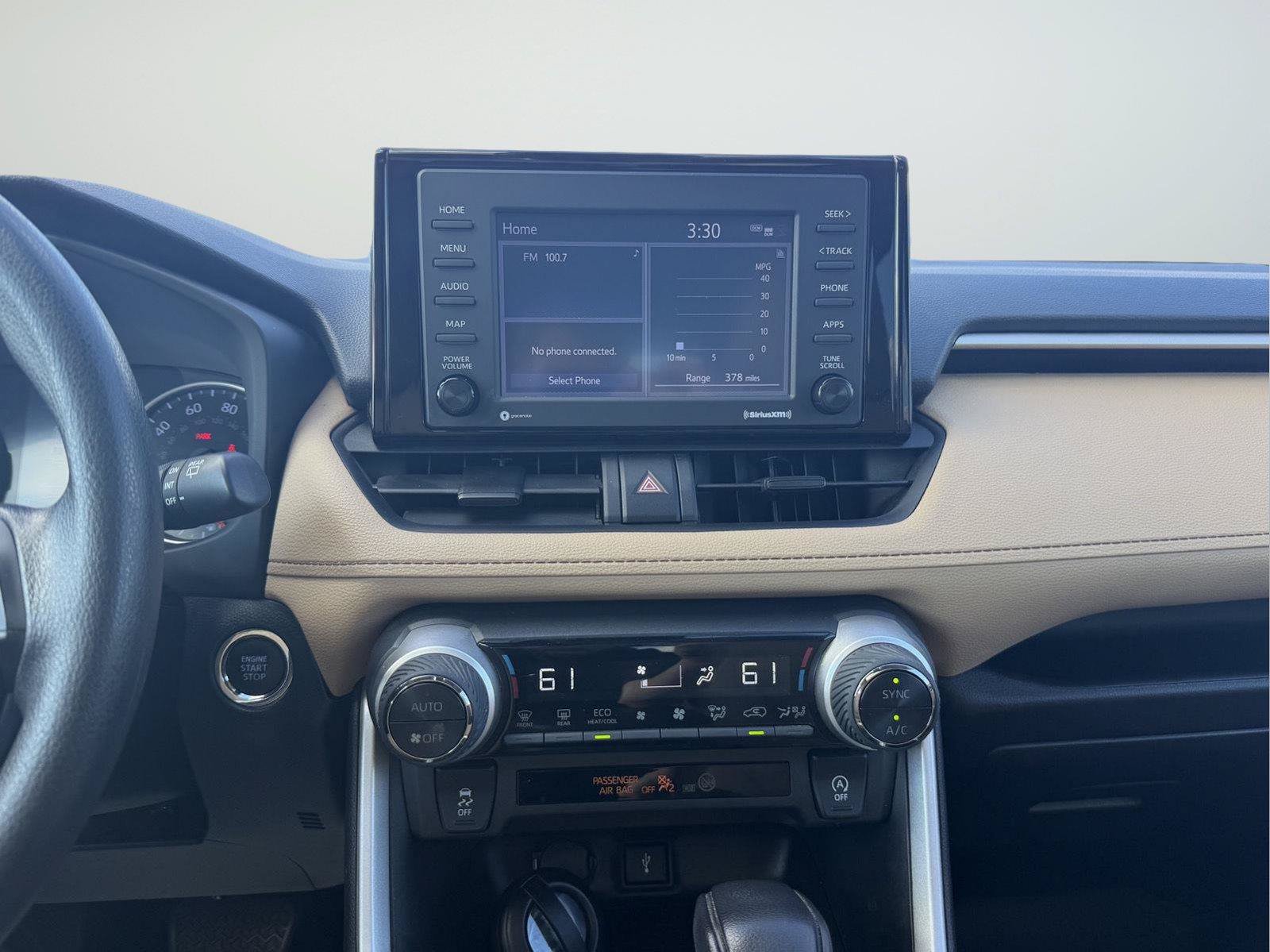 Used 2021 Toyota RAV4 XLE w/ Convenience Package AWD/4WD image 19