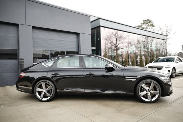 New 2026 Genesis G80 3.5T Sport Prestige image 4