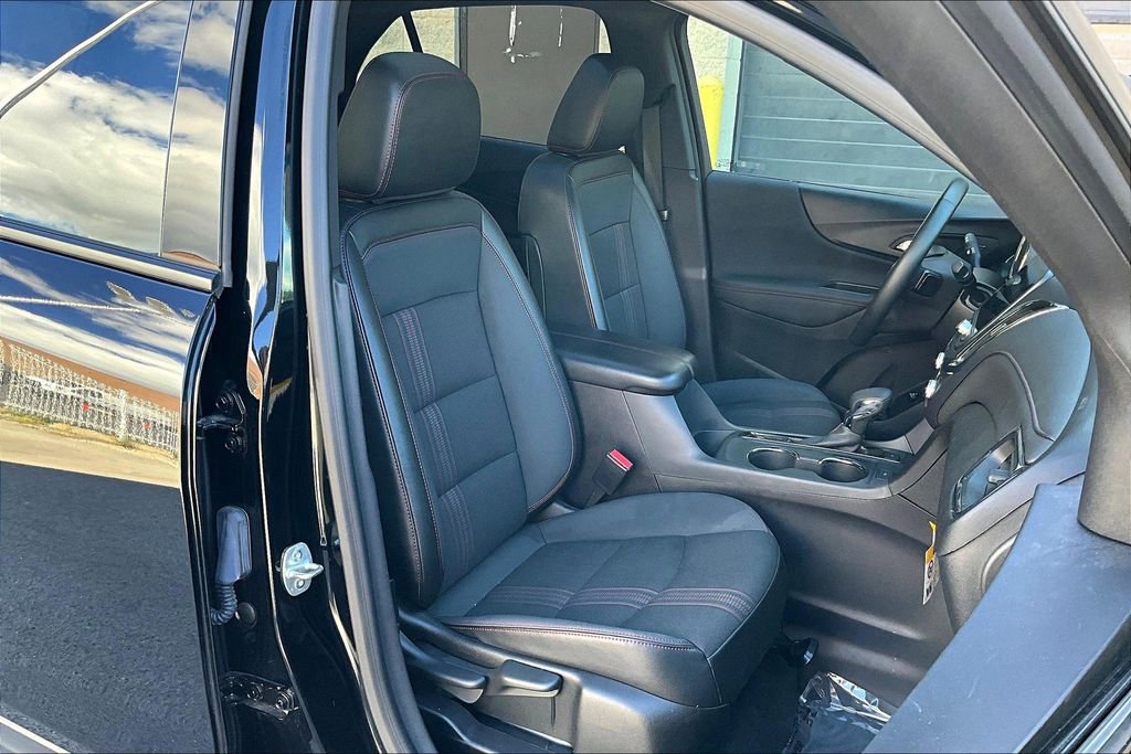 Used 2024 Chevrolet Equinox RS image 7