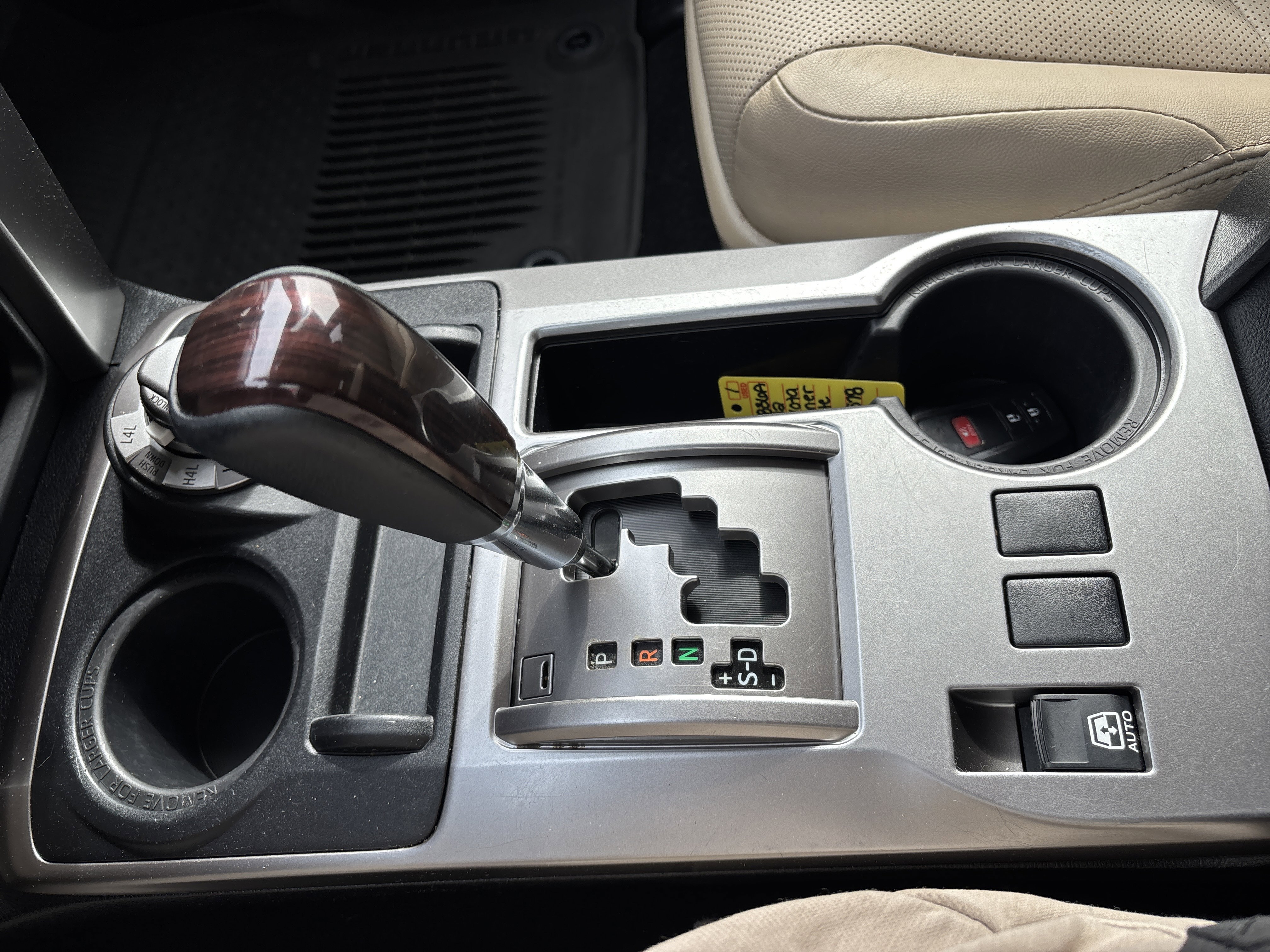 Used 2022 Toyota 4Runner Limited image 24