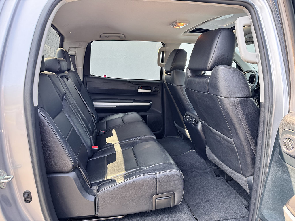 Certified 2017 Toyota Tundra Limited w/ Limited Premium Package AWD/4WD image 11