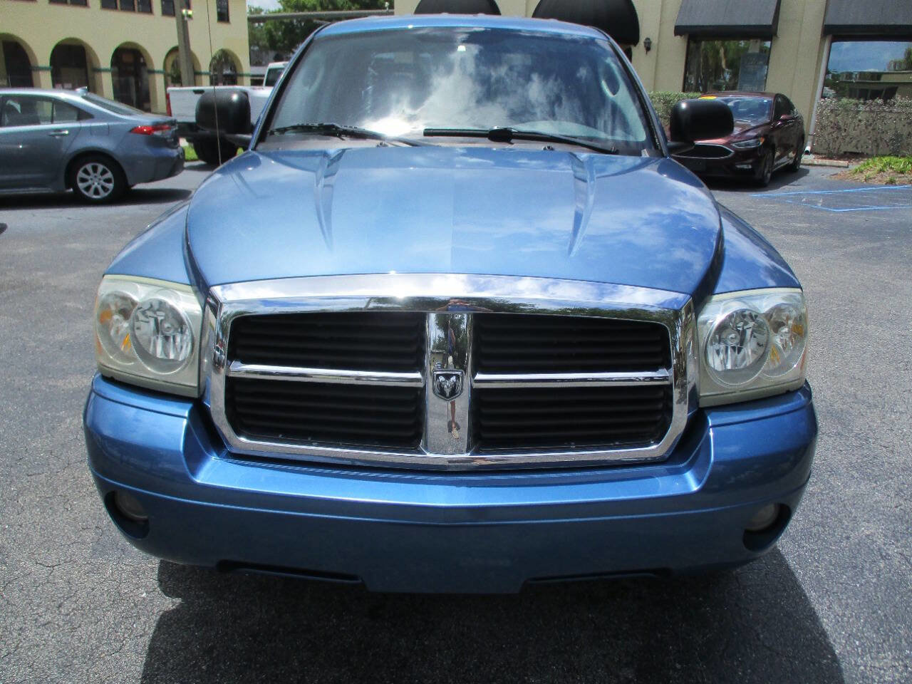 Used 2005 Dodge Dakota SLT RWD image 6