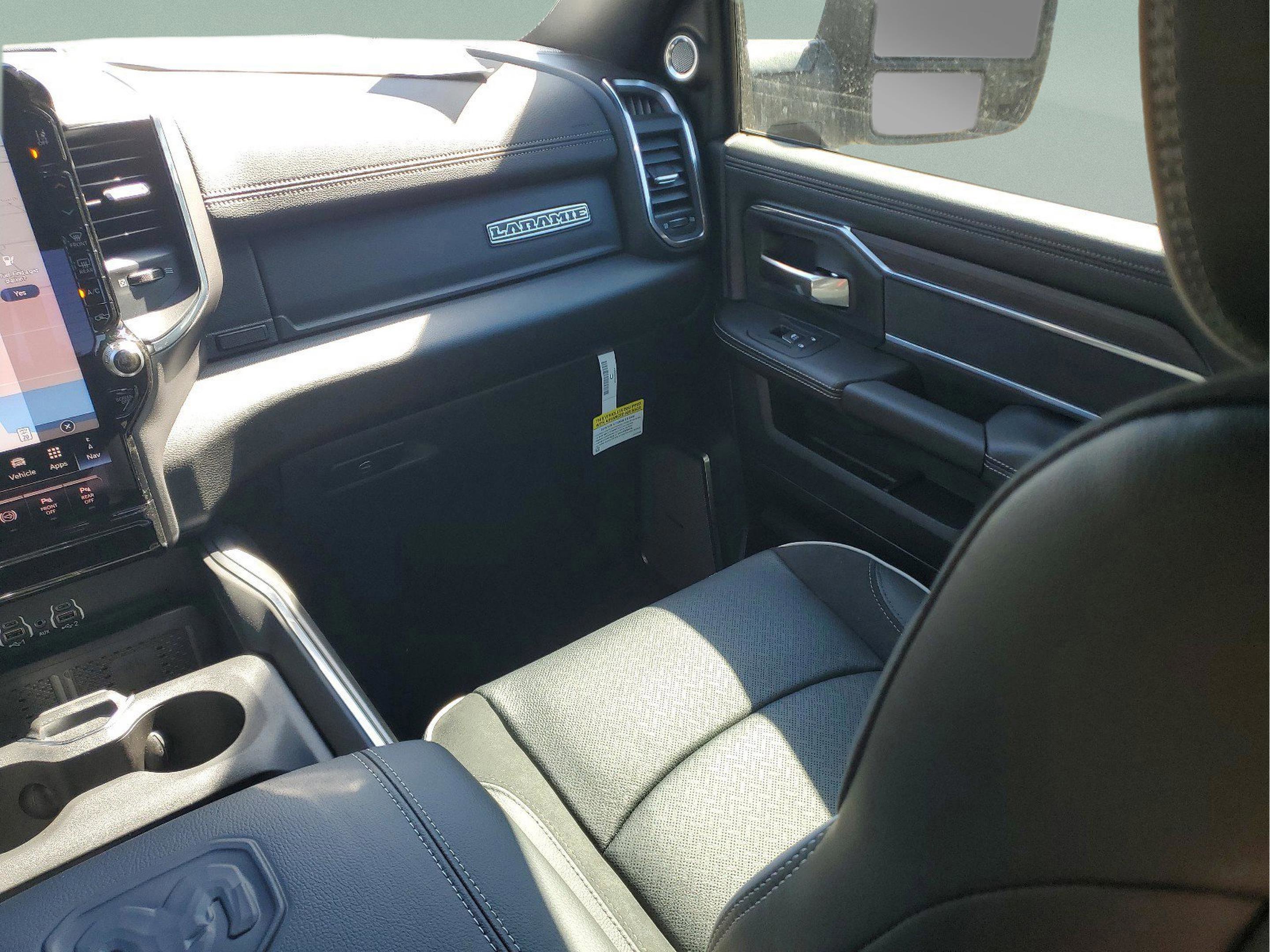 New 2026 RAM 2500 Laramie image 25