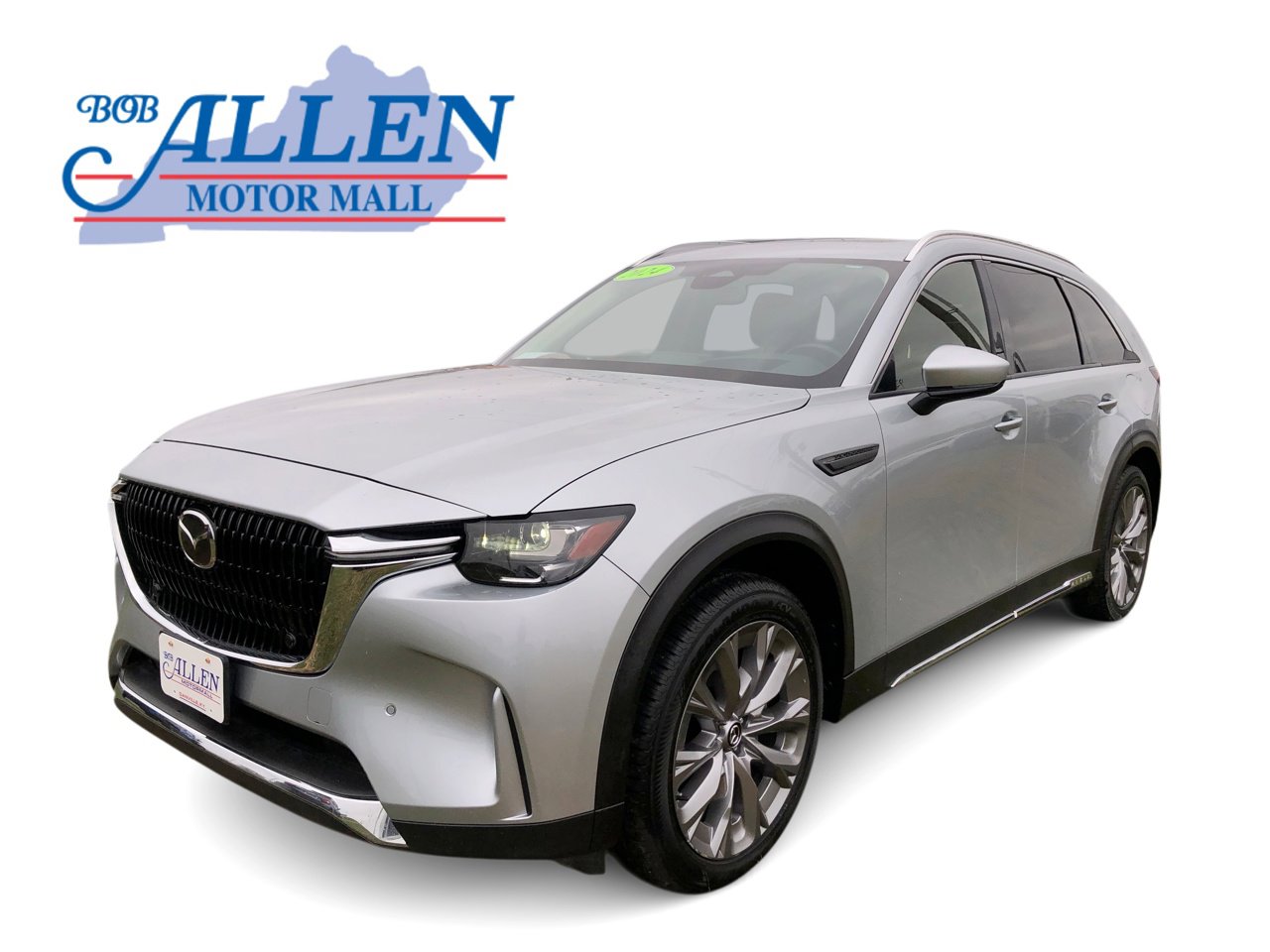 Used 2024 MAZDA CX-90 3.3 Turbo w/ Premium Package