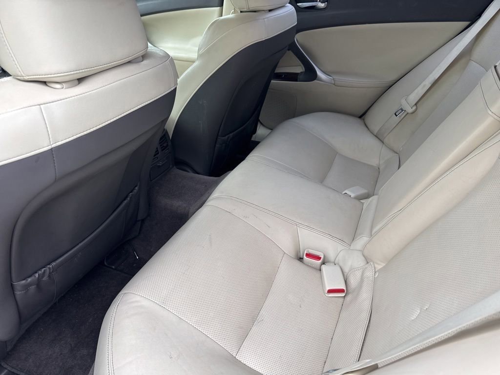 Used 2012 Lexus IS 250 w/ Premium Pkg Value Edition RWD image 11