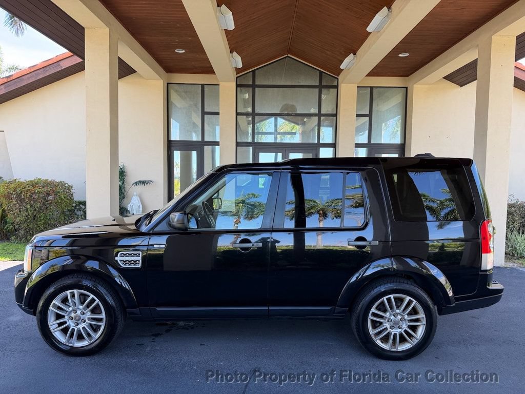 Used 2012 Land Rover LR4 HSE AWD/4WD image 5