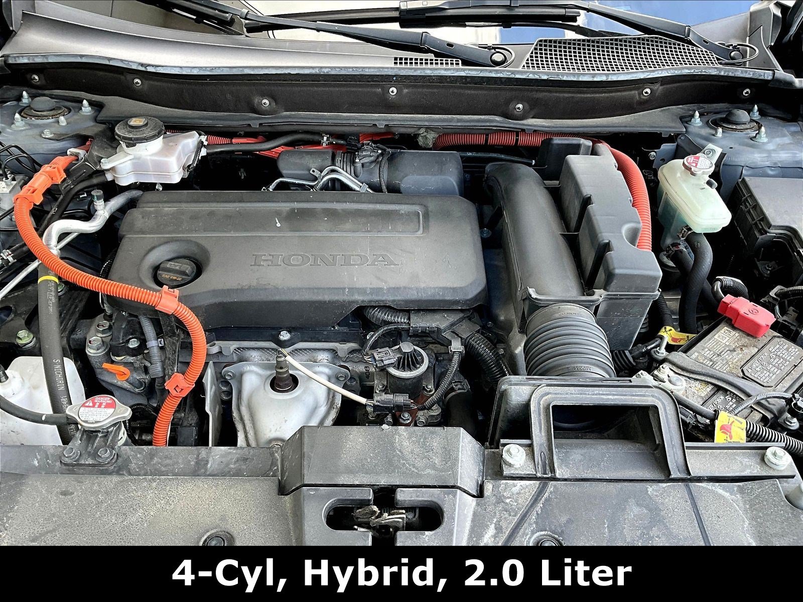 Used 2024 Honda CR-V Sport Touring image 29