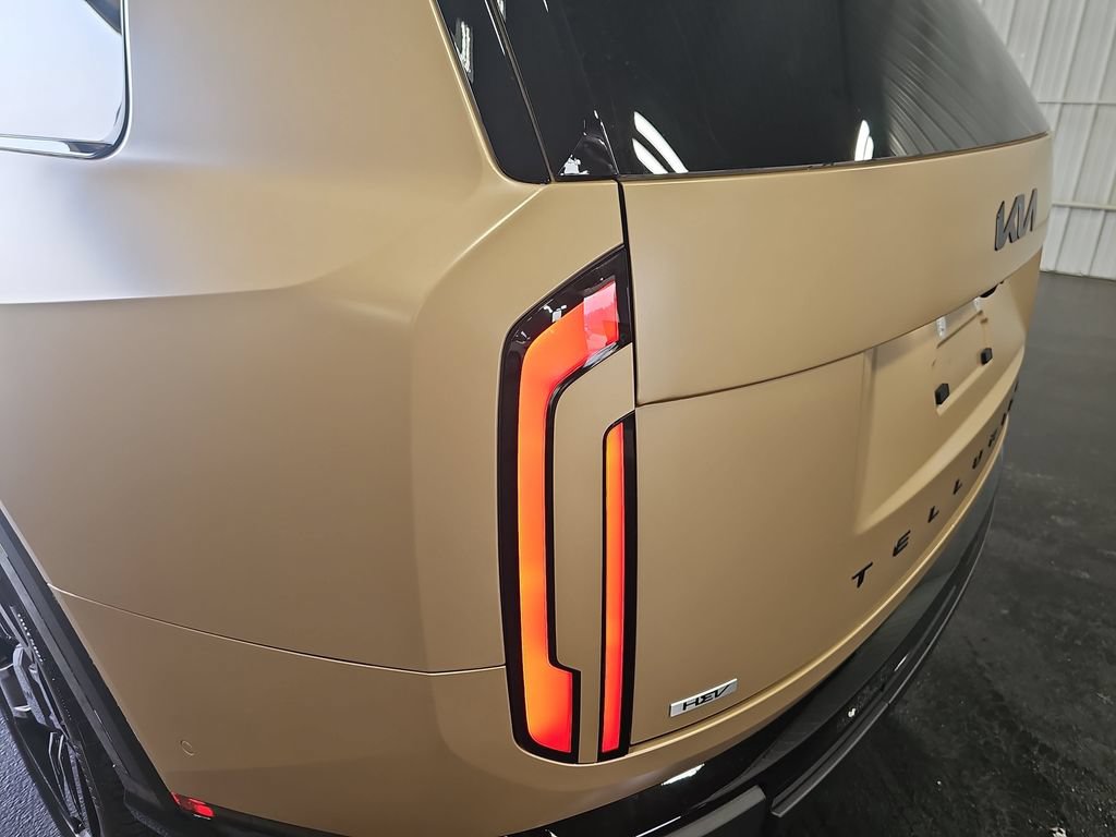 New 2027 Kia Telluride SX X-Line AWD/4WD image 37