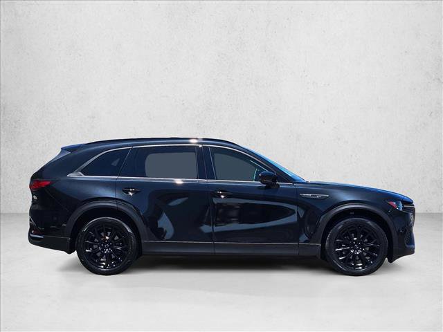 Used 2025 MAZDA CX-70 3.3 Turbo w/ Premium Package AWD/4WD image 4