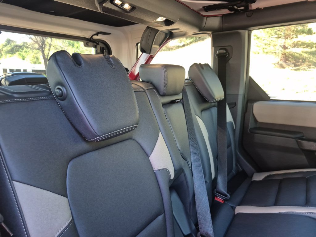 New 2026 Ford Bronco Big Bend AWD/4WD image 24