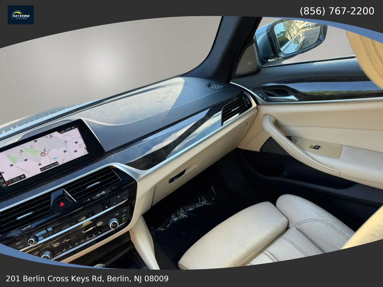 Used 2018 BMW 530i xDrive AWD/4WD image 32