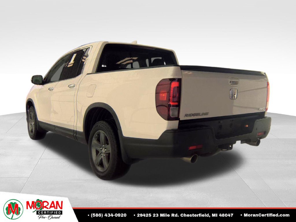 Used 2023 Honda Ridgeline RTL-E image 3