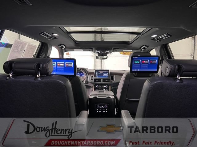 Used 2024 Chevrolet Suburban High Country w/ Advanced Technology Package AWD/4WD image 7