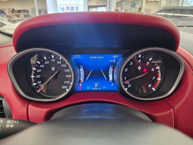 Used 2019 Maserati Levante S GranSport AWD/4WD image 20