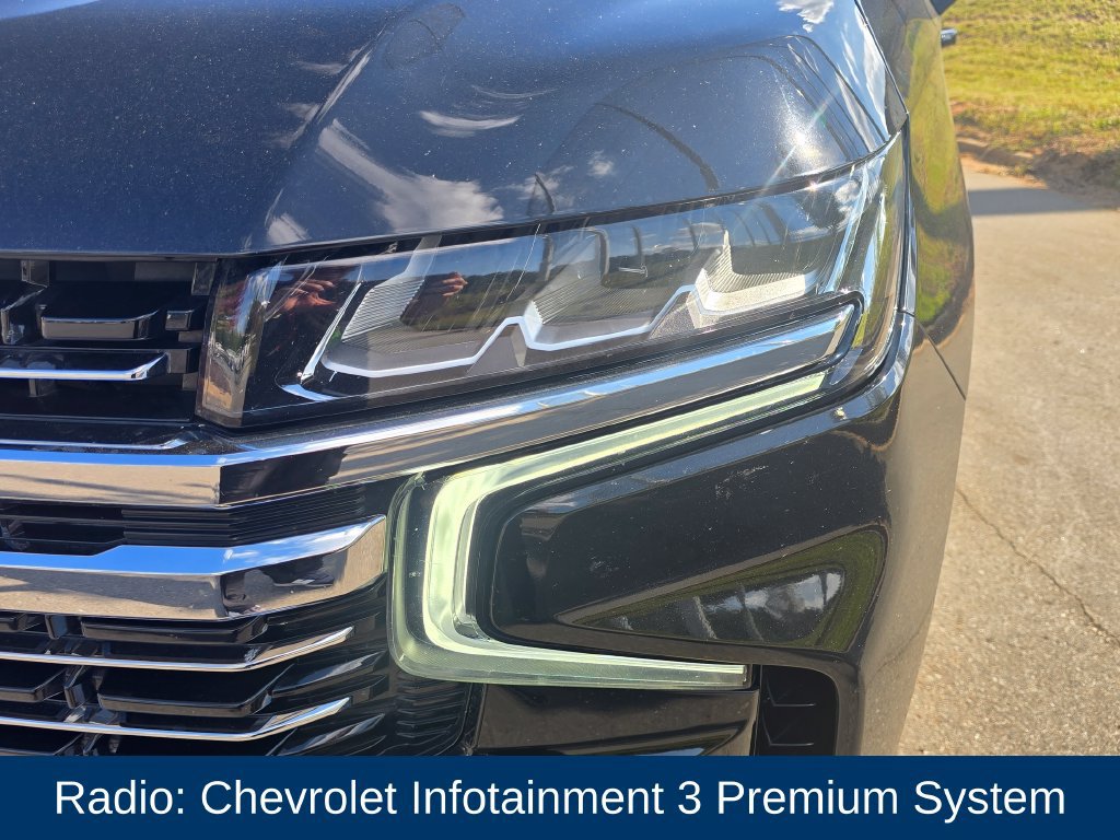 Used 2022 Chevrolet Tahoe LT w/ Luxury Package AWD/4WD image 8