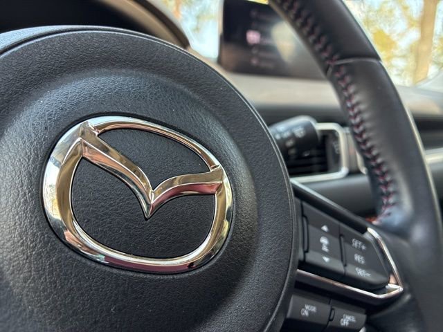 Used 2022 MAZDA CX-5 Carbon Edition image 29