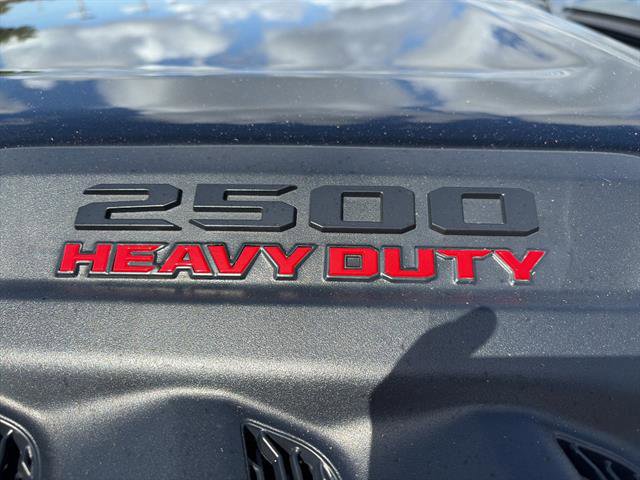 Used 2024 RAM 2500 Rebel w/ Bed Utility Group AWD/4WD image 11