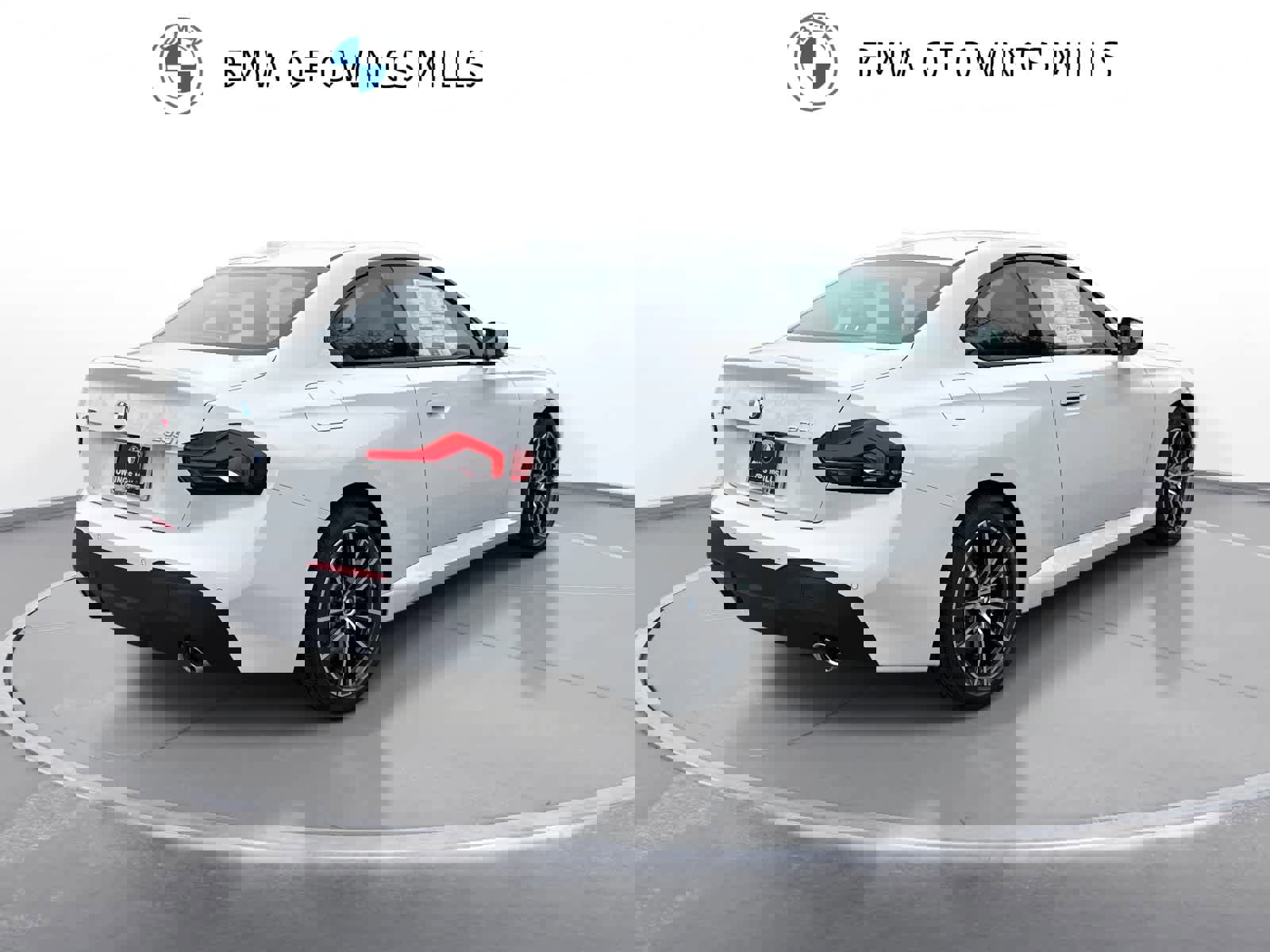 New 2026 BMW 230i xDrive 230i xDrive w/ Convenience Package image 9