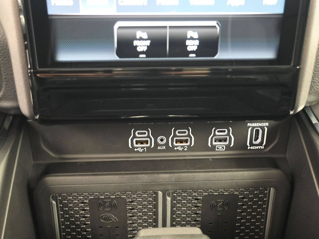New 2026 RAM 1500 Laramie w/ Night Edition AWD/4WD image 32
