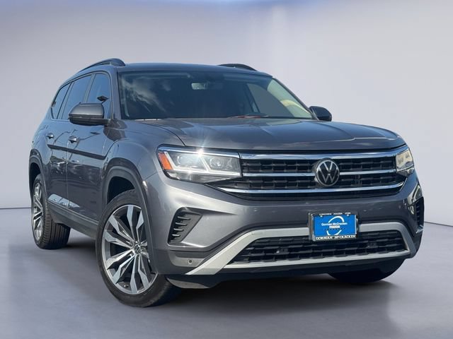 Used 2022 Volkswagen Atlas SE FWD image 1