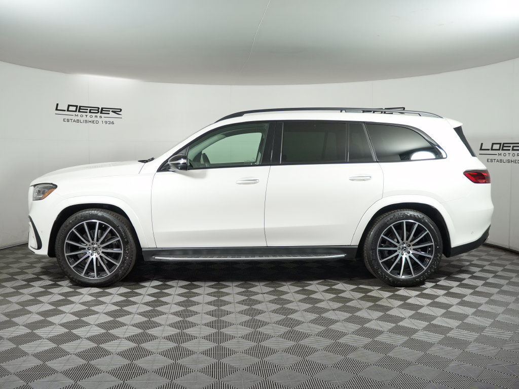 Certified 2024 Mercedes-Benz GLS 580 4MATIC image 2
