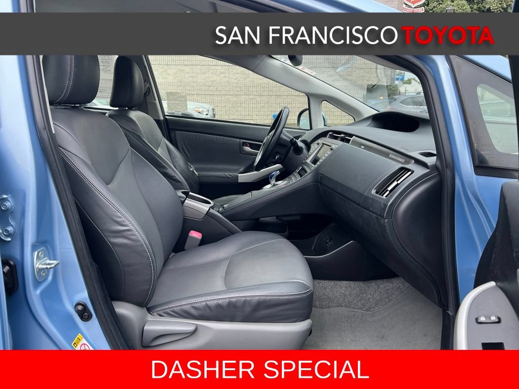 Used 2012 Toyota Prius Prime Advanced FWD image 20