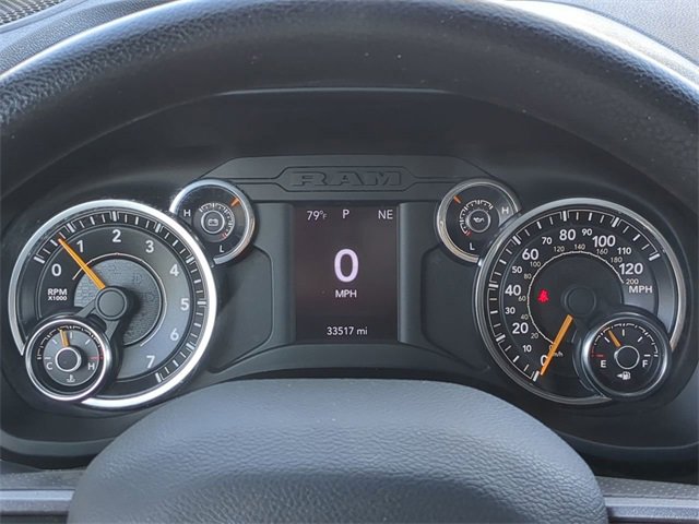 Used 2021 RAM 2500 Tradesman w/ Protection Group image 29