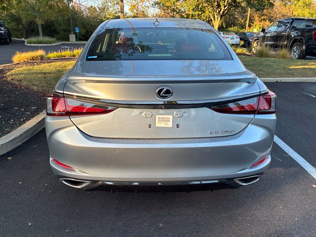 Used 2023 Lexus ES 350 F Sport w/ Accessory Package (Z1) FWD image 7