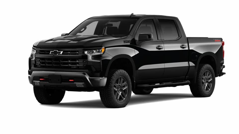 New 2026 Chevrolet Silverado 1500 LT Trail Boss AWD/4WD image 2