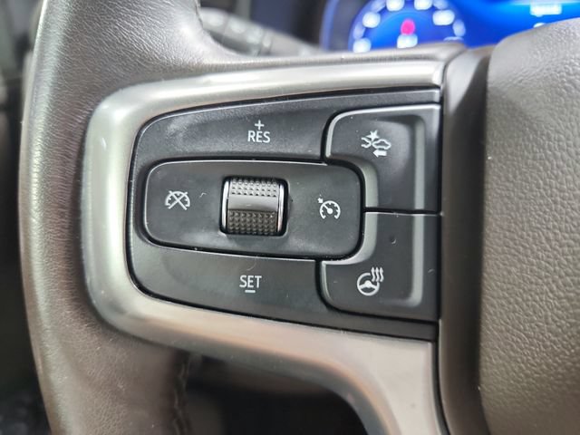 Used 2022 Chevrolet Tahoe Z71 w/ Luxury Package AWD/4WD image 24