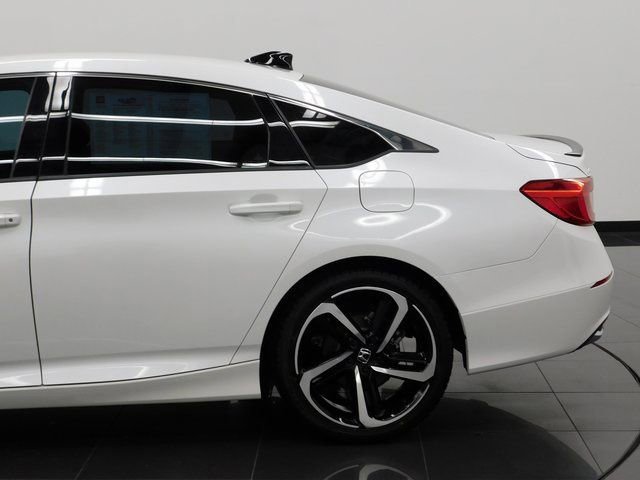 Used 2022 Honda Accord Sport image 21