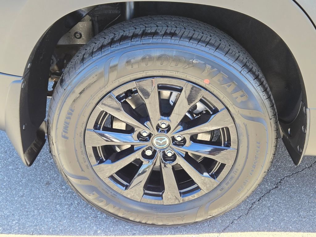 New 2026 MAZDA CX-50 AWD 2.5 Hybrid w/ Weather Package image 10