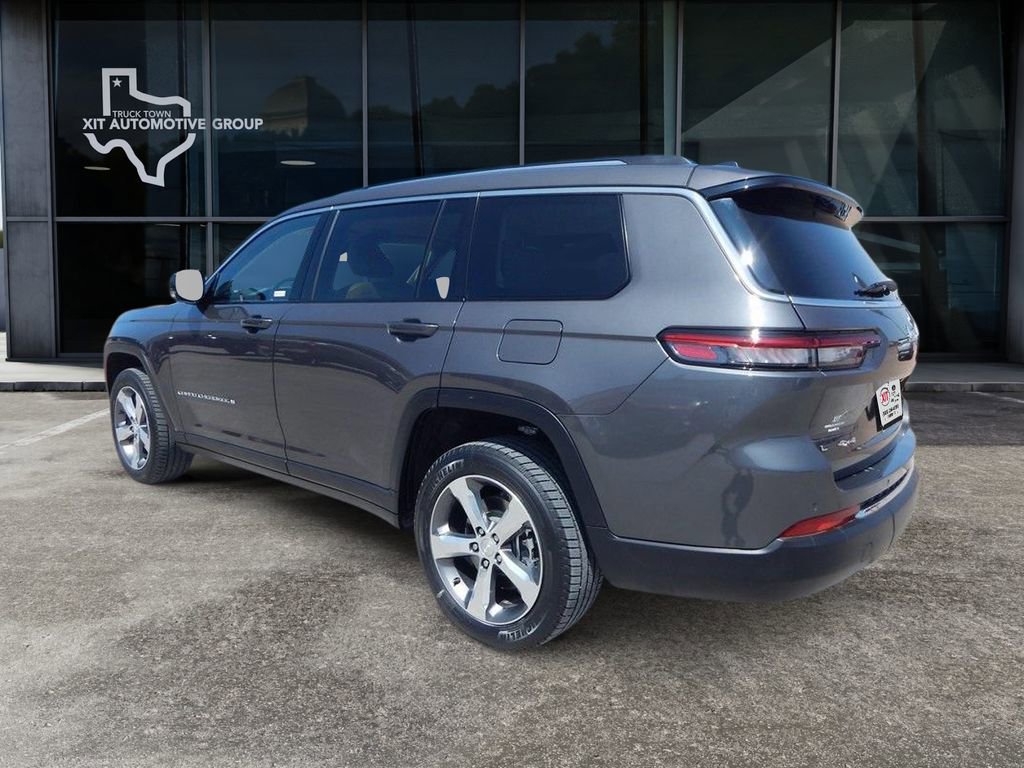 Used 2022 Jeep Grand Cherokee L Limited image 6