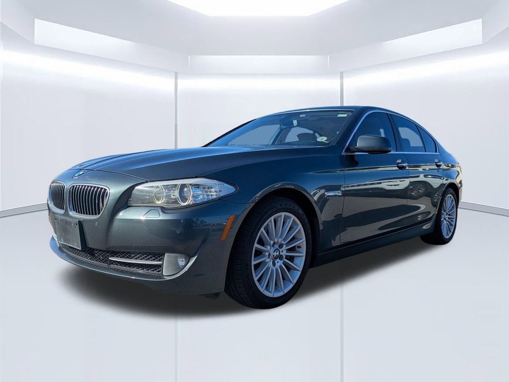Used 2013 BMW 535i xDrive Sedan image 7