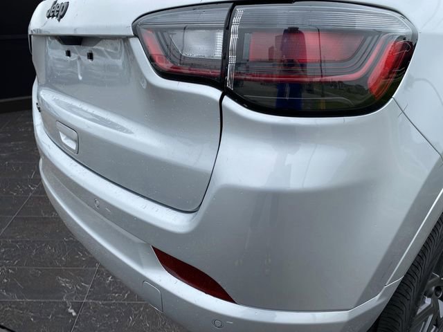 New 2025 Jeep Compass Limited w/ High Altitude Package image 37