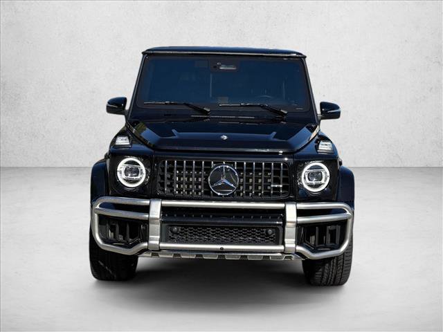 Used 2025 Mercedes-Benz G 63 AMG 4MATIC video 2