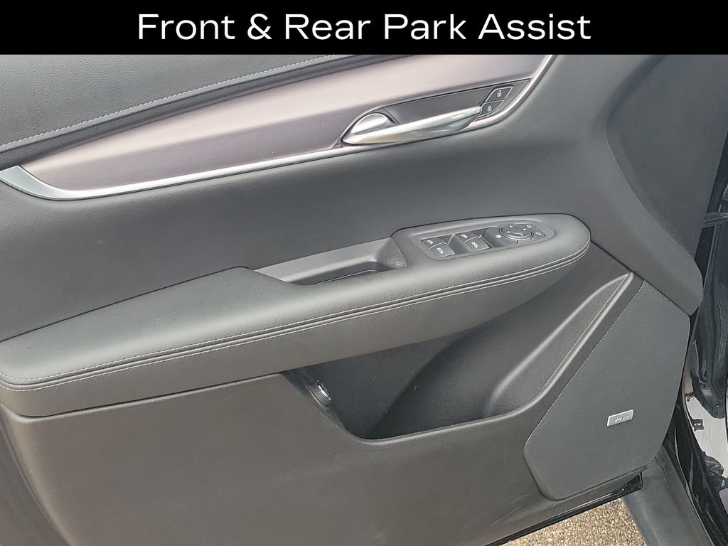 Used 2022 Cadillac XT5 Luxury AWD/4WD image 9