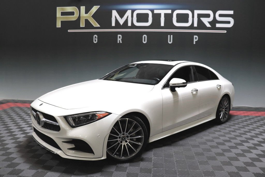 Used 2019 Mercedes-Benz CLS 450 w/ Driver Assistance Package