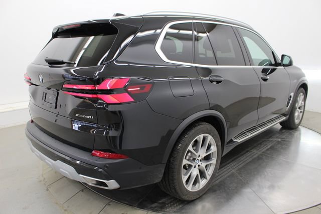 Used 2025 BMW X5 xDrive40i w/ Climate Comfort Package image 48