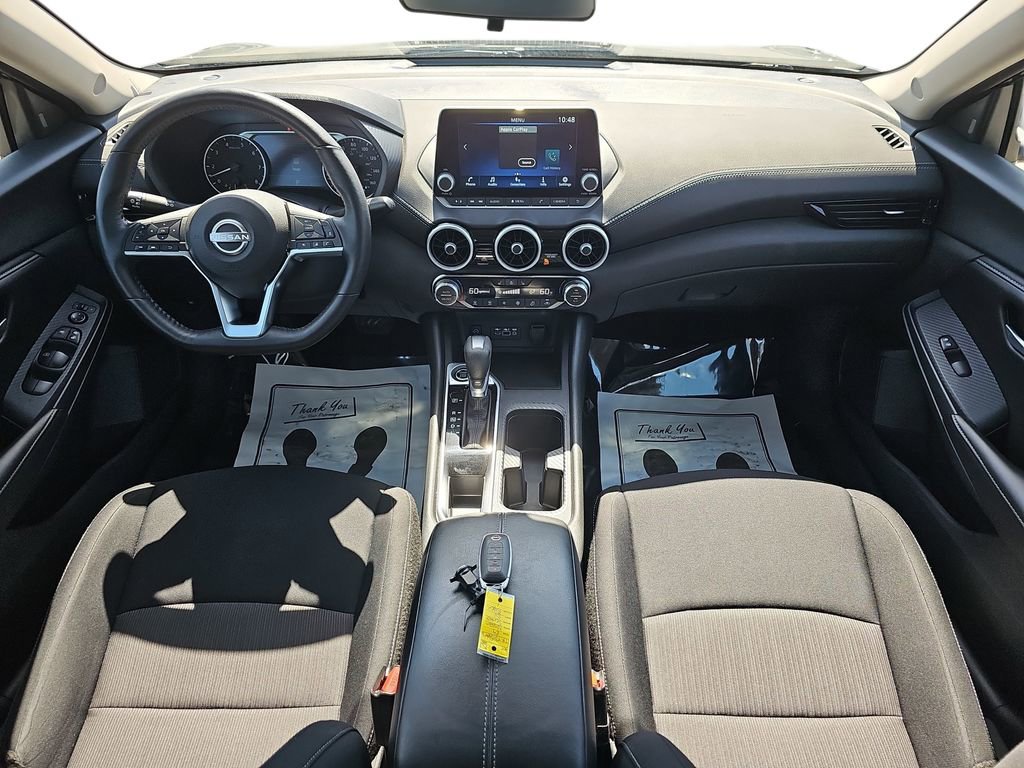 Used 2024 Nissan Sentra SV w/ All-Weather Package image 12