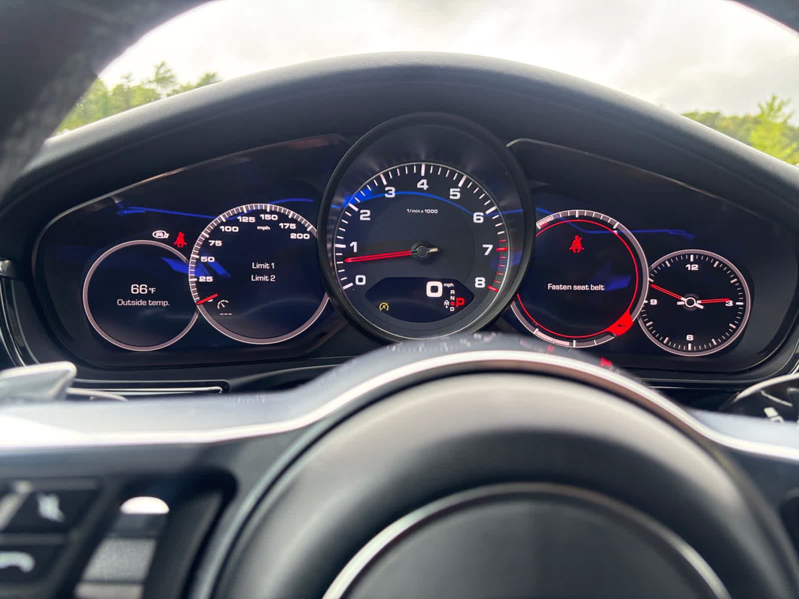 Used 2018 Porsche Panamera 4S AWD/4WD image 12
