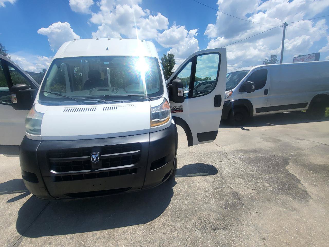 Used 2017 RAM ProMaster 2500 FWD image 54
