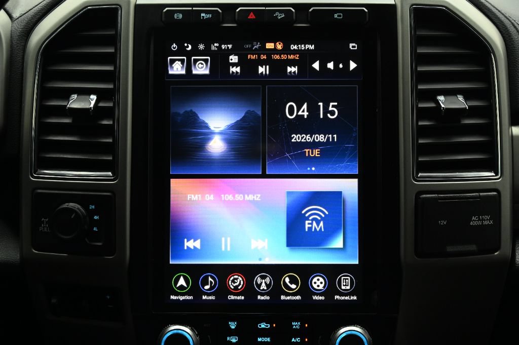 Used 2019 Ford F250 Lariat w/ Lariat Value Package AWD/4WD image 41